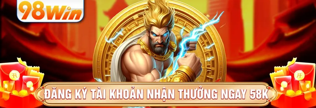 Biểu tượng cúp vàng và tiền thưởng, tượng trưng cho khuyến mãi chào mừng
